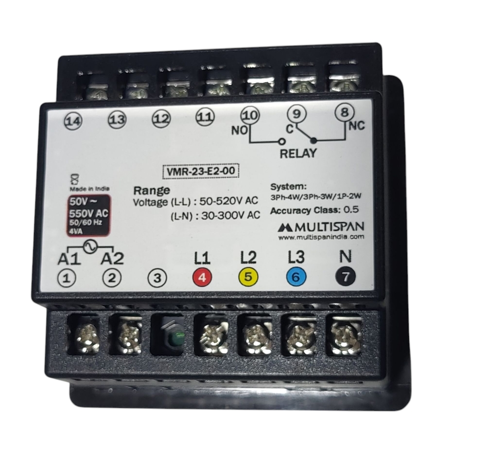 MULTISPAN VMR23-E2-00