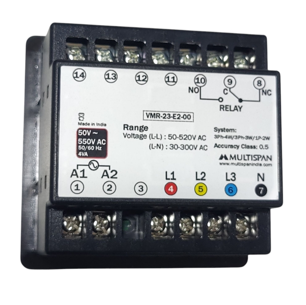 MULTISPAN VMR23-E2-00