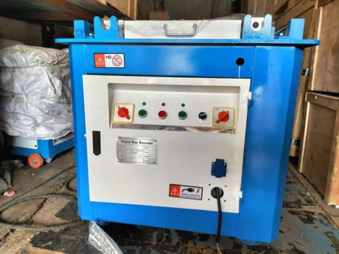 REBAR BENDING MACHINE GW52J