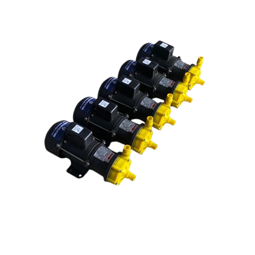Swimming Pool Pump - Color: Black