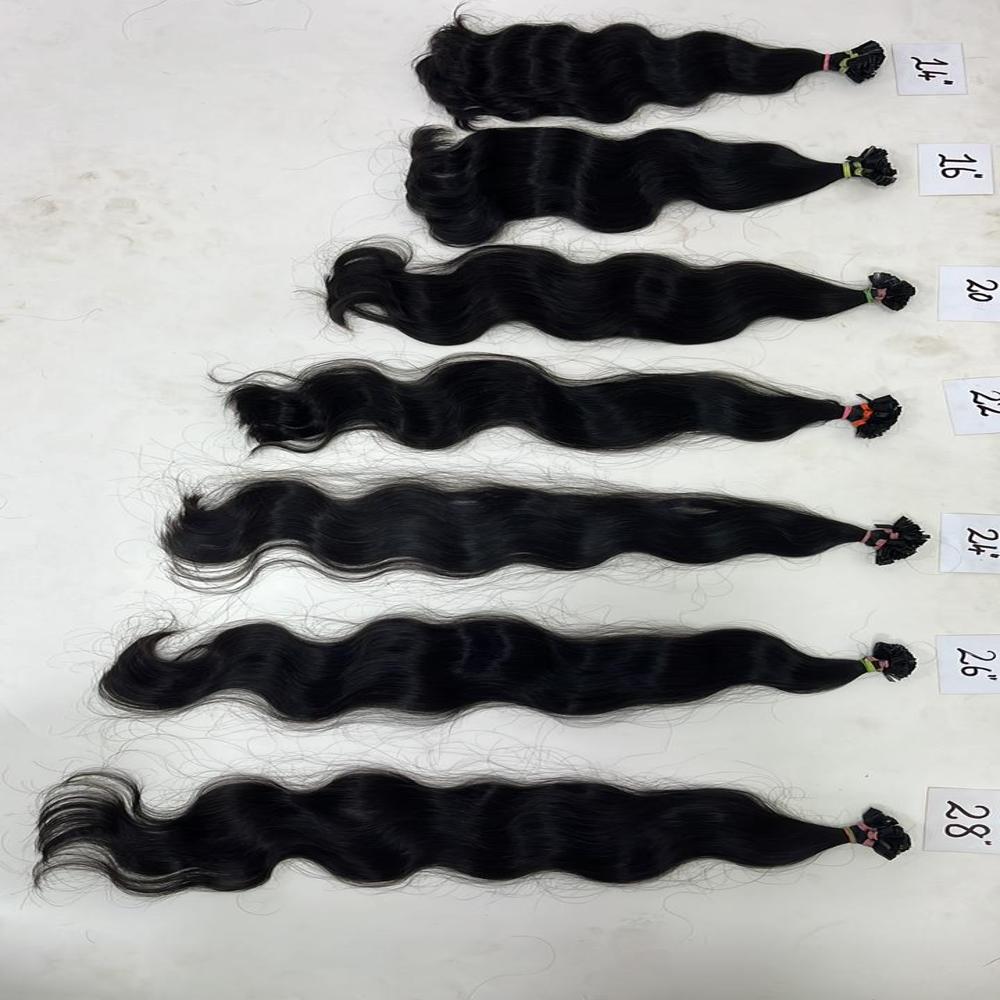 human hair extension