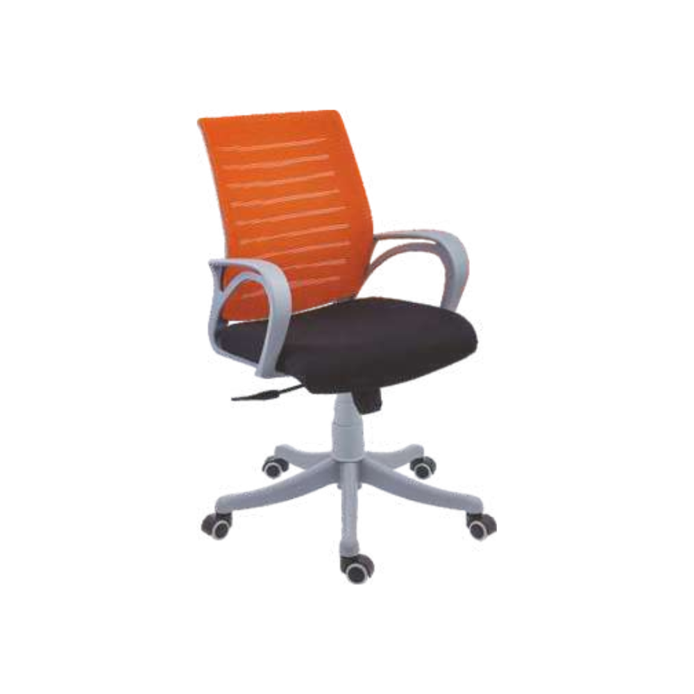 MID BACK OFFICE CHAIR 
