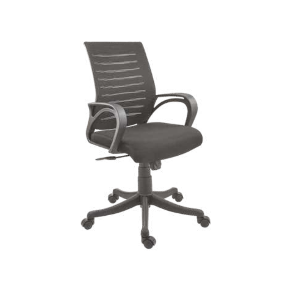 MID BACK OFFICE CHAIR 