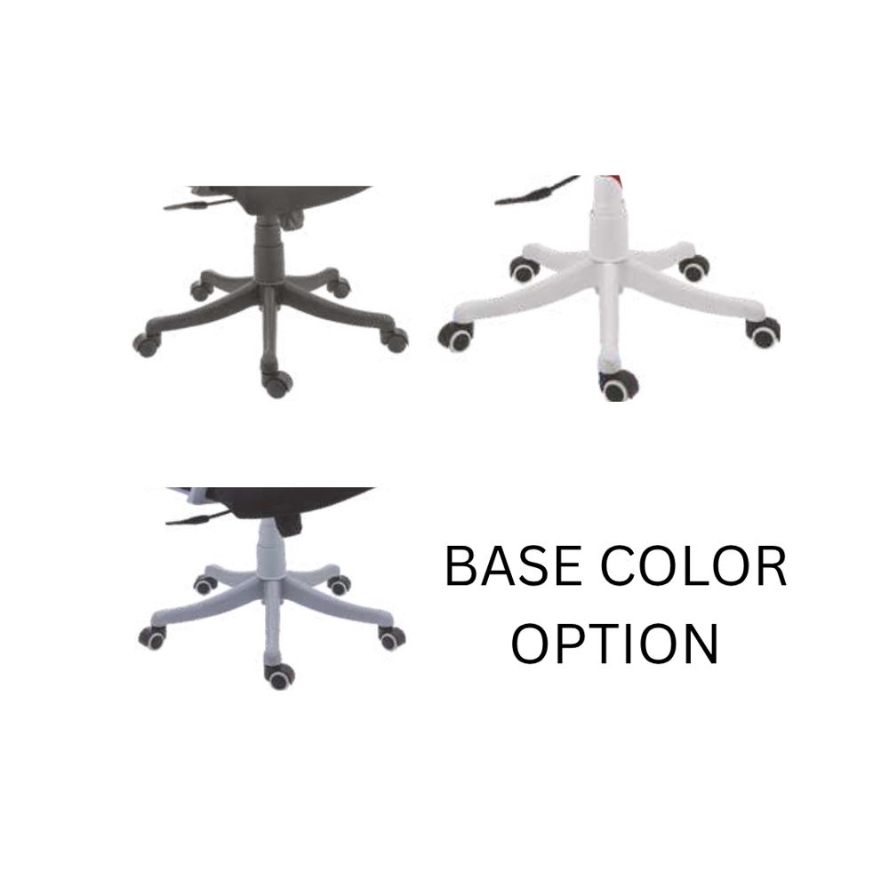 MID BACK OFFICE CHAIR 