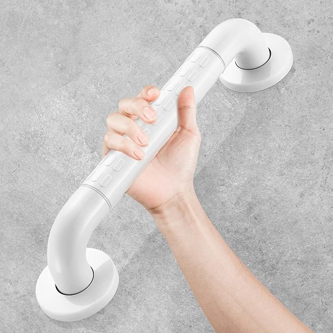 Bathroom Grab Bar - Arm Length: 75 Mm   100 Mm Millimeter (mm)