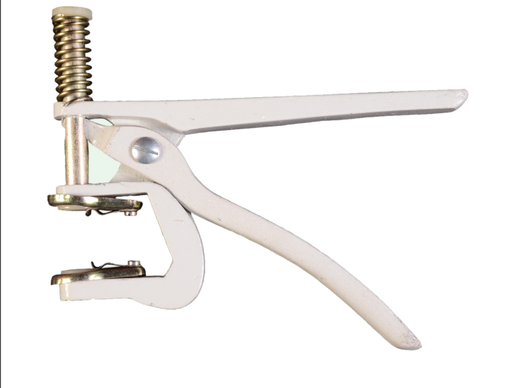 Tag Applicator For-Metal Tag
