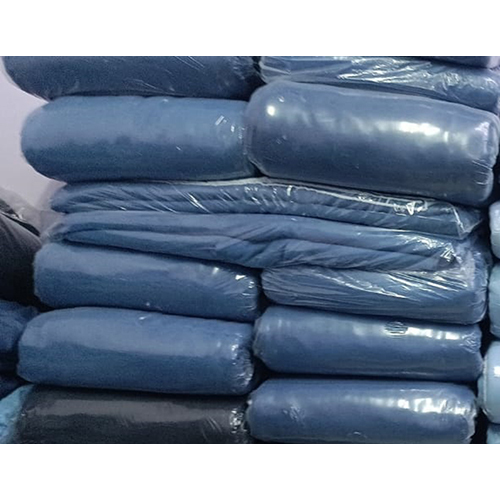 Washing Denim Fabric