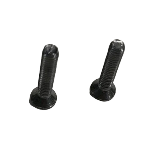 8 Mm Stainless Steel Screw - Color: Silver