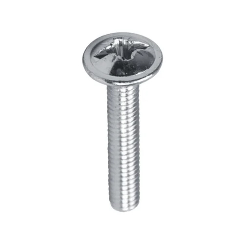 2 Inch Stainless Steel Screw - Color: Silver