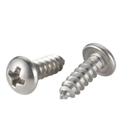 Sheet Metal Screw - Color: Silver