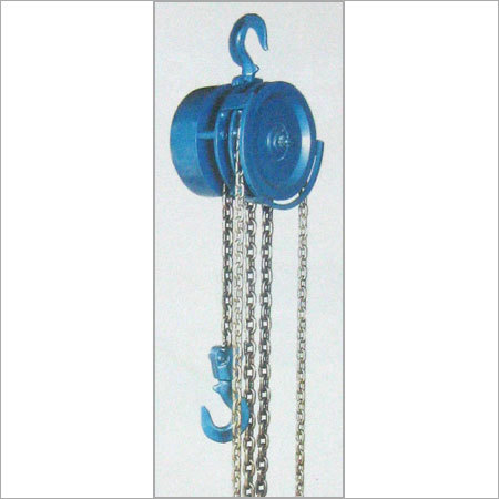 चेन पुल्ली ब्लॉक्स