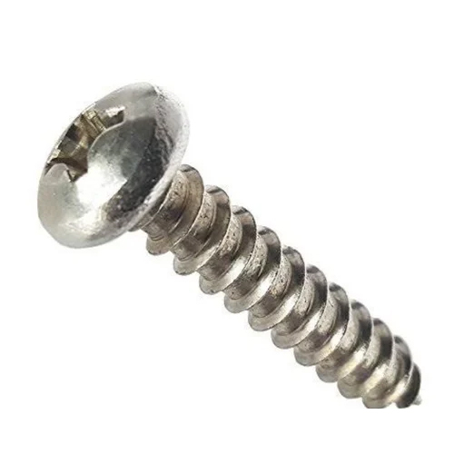 Metal Drywall Screw - Color: Silver