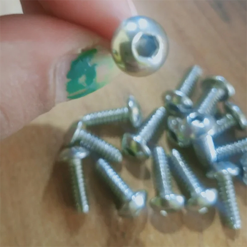 Allen Socket Screw