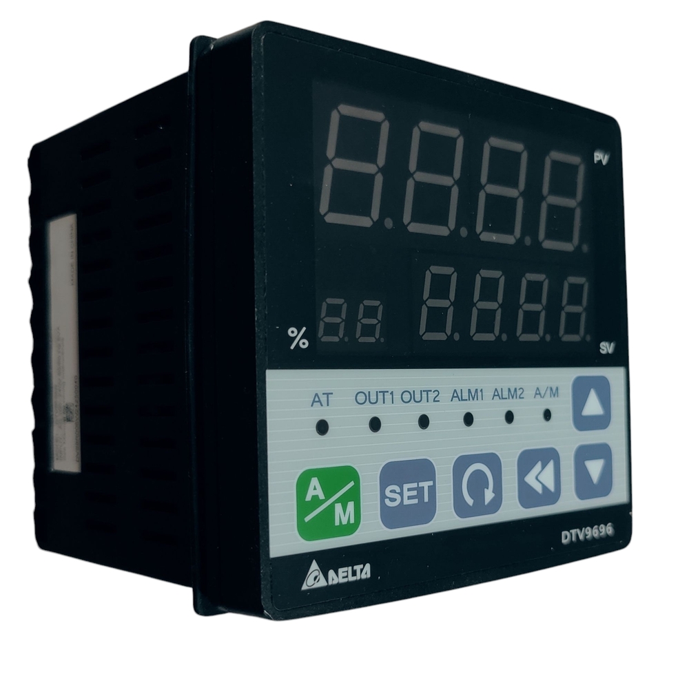 Delta Temperature Controller Dtv9696r - Features: High Accuracy