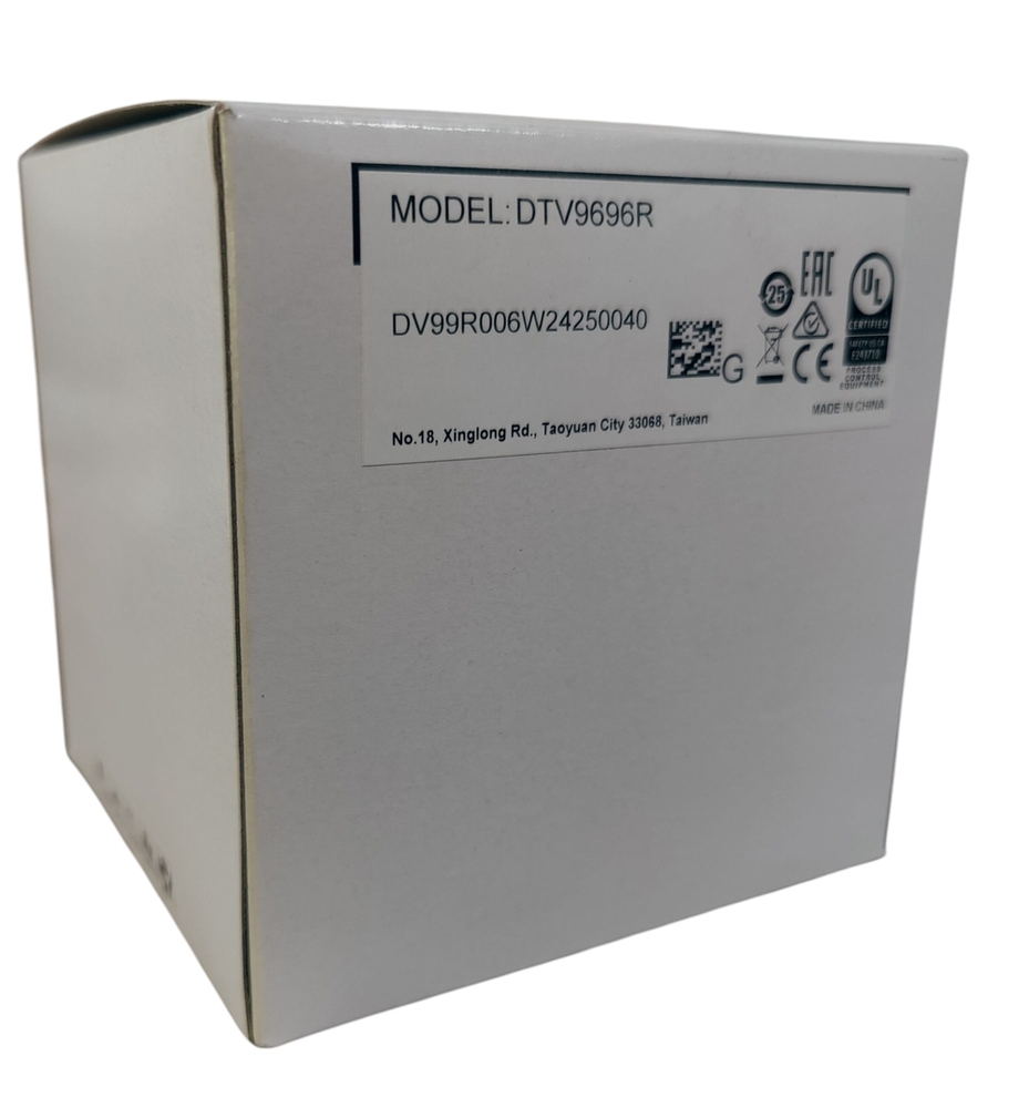 Delta Temperature Controller Dtv9696r - Features: High Accuracy