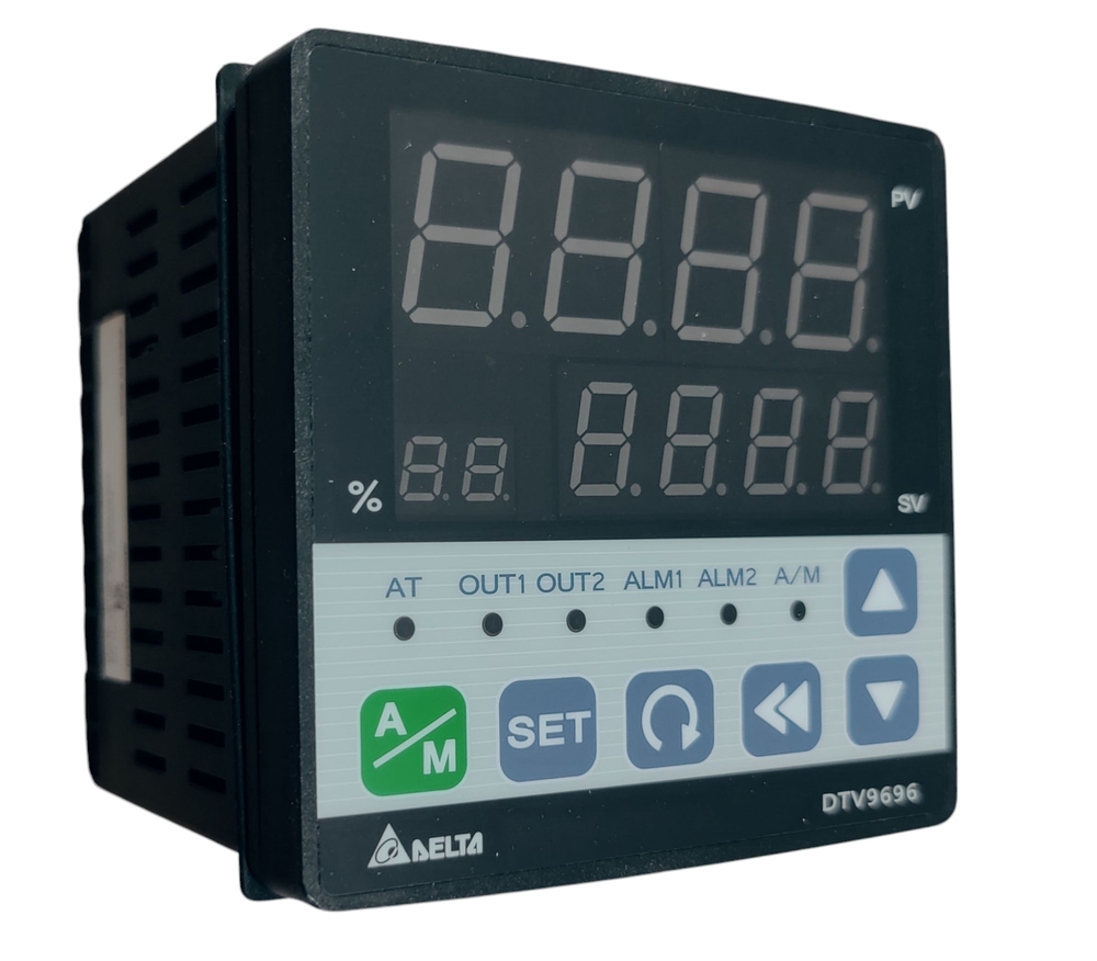 Delta Temperature Controller Dtv9696r - Features: High Accuracy
