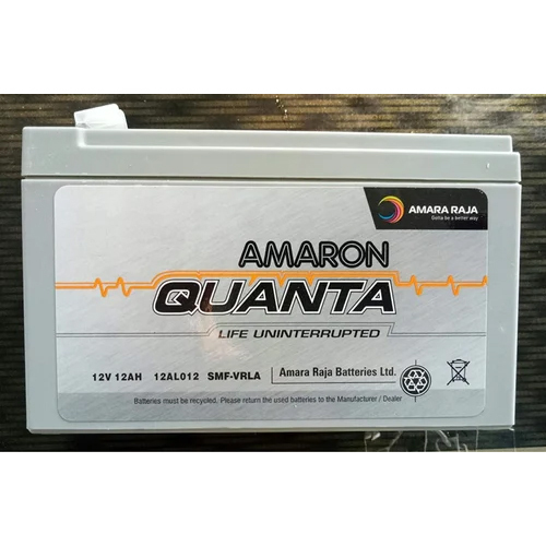 200Ah Amaron Quanta Battery - Material: Plastic