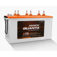 100ah Amaron Quanta Battery - Material: Plastic