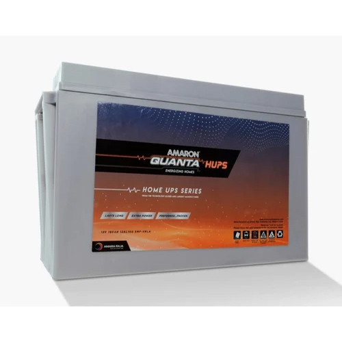 120Ah Amaron Quanta HUPS Battery