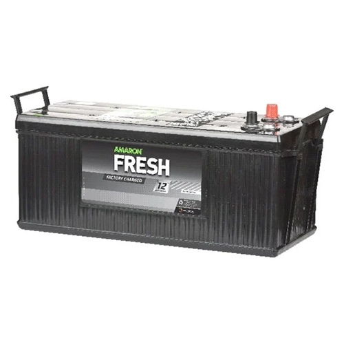 Amaron Fresh Factory Charged Battery - Battery Capacity: 51 A 80Ah Ampere-Hour (Ah)