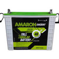 150 Ah Amaron Inverter Battery - Battery Capacity: <150ah Ampere-hour  (ah)