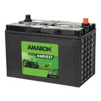 100Ah Amaron Harvest Tractor Battery