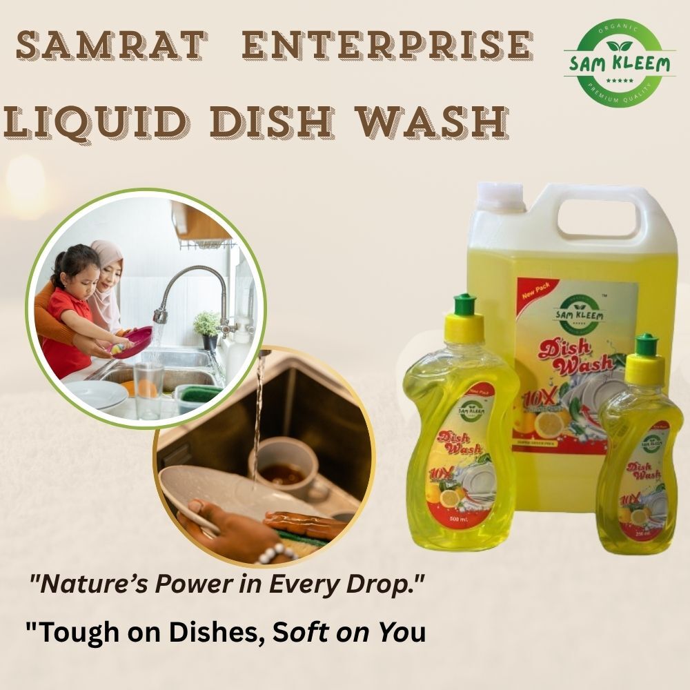 Dish Wash Liquid