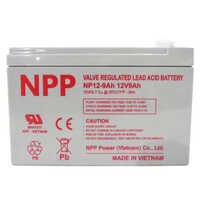 N PP 9ah Lead Acid Battery