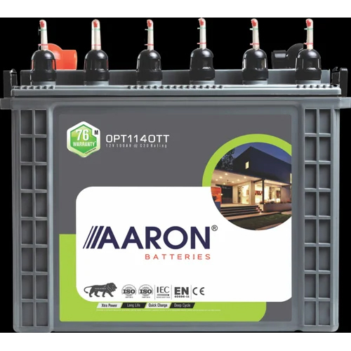 90Ah ABS Aaron Inverter Batteries
