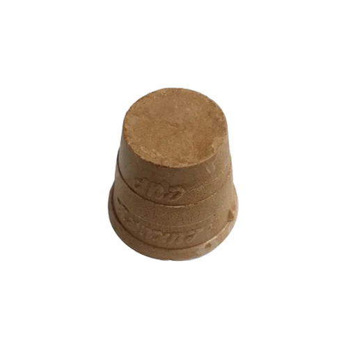 Chocolate And Elaichi Edible Biscuit Tea Cup