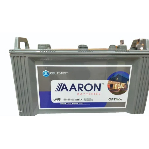 Aaron Three Wheeler Battery - Battery Capacity: 51 A 80Ah Ampere-Hour (Ah)