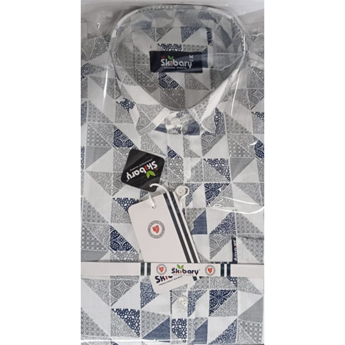 Mens Digital Printed  Shirt