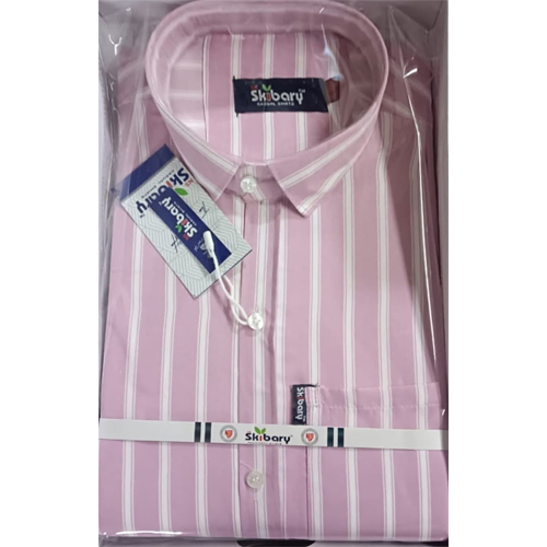 Mens Striped Shirt
