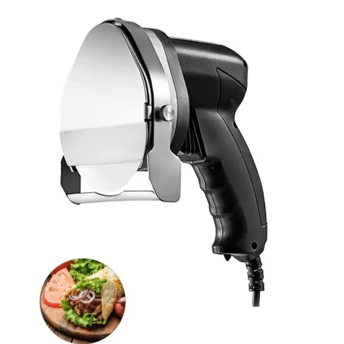 Electric Kabab Slicer Shawarma Machine
