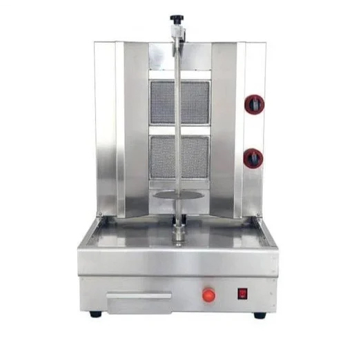 10 Kg Imported Shawarma Machine - Features: Durable