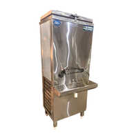 50l Stainless Steel Industrial Water Cooler - Capacity: 50 Ltr
