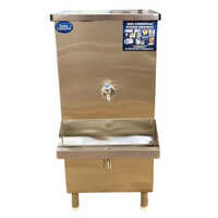 40L SS Commercial Water Cooler