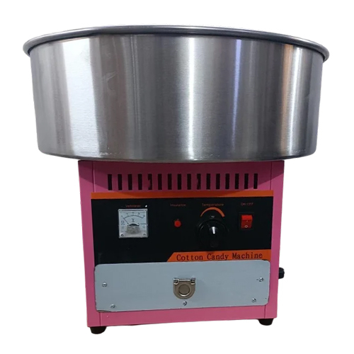 Commercial Cotton Candy Machine - Capacity: 4 Kg/Hr
