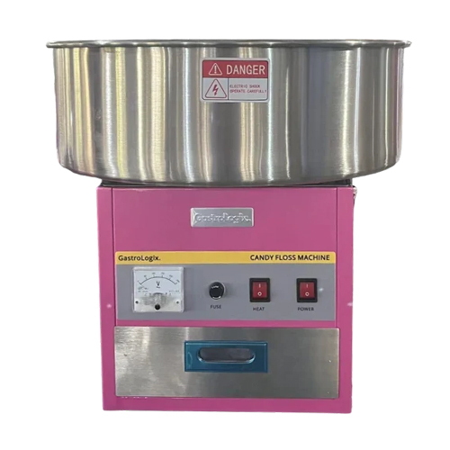 Imported Electric Cotton Candy Machine - Capacity: 3 Kg/Hr