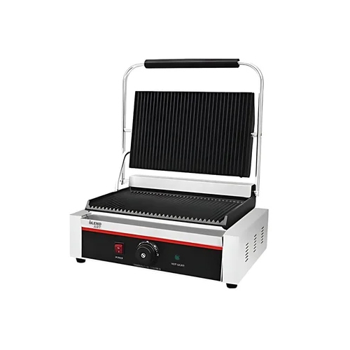 Commercial Electric Sandwich Griller For Restaurant And Hotels - Features: Portable