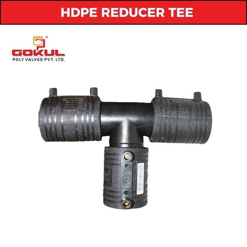 Ef Tapping Tee - Application: Industrial & Water Line