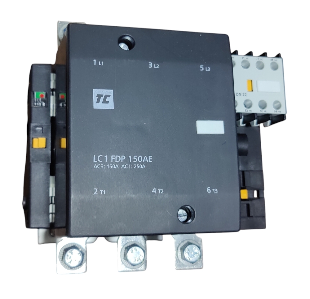 C&S CONTACTOR  LC1FDP150AE M5
