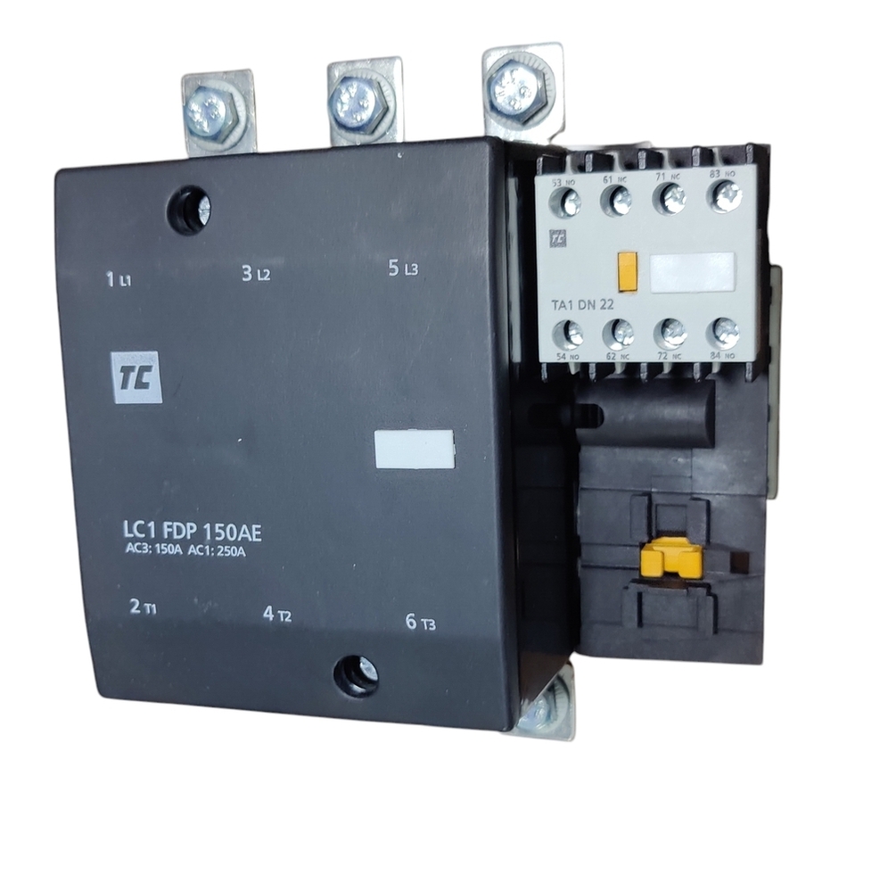 C&S CONTACTOR  LC1FDP150AE M5