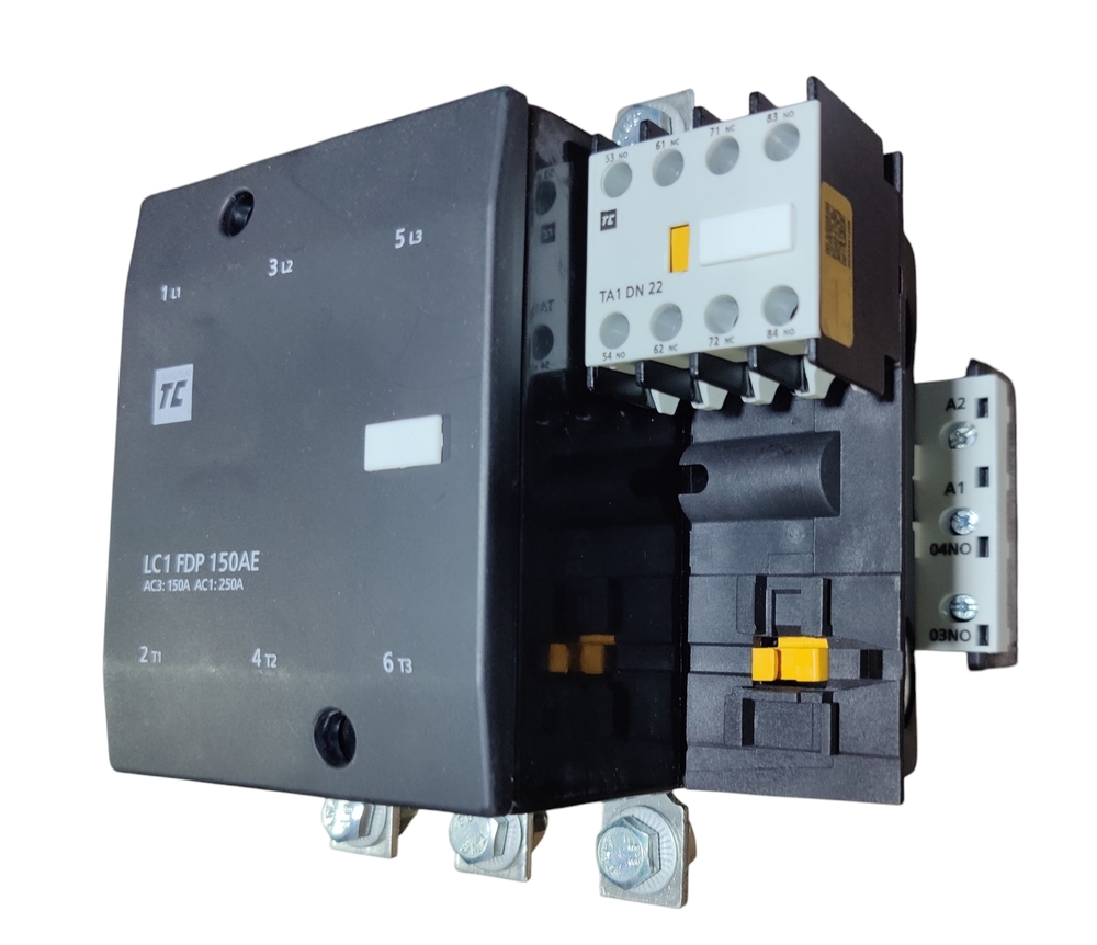 C&S CONTACTOR  LC1FDP150AE M5