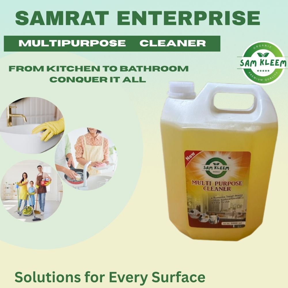 Multipurpose Cleaner