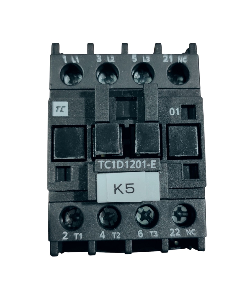C&s Contactor Tc1d1210e M7 - Automation Grade: No