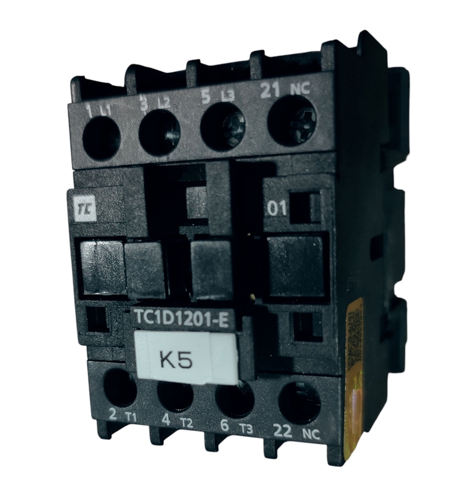 C&s Contactor Tc1d1210e M7 - Automation Grade: No