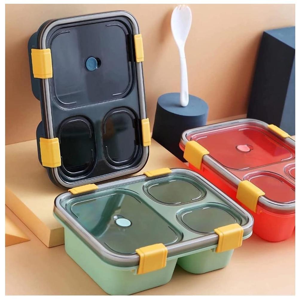 Tokyo Lunch Box - Color: Blue