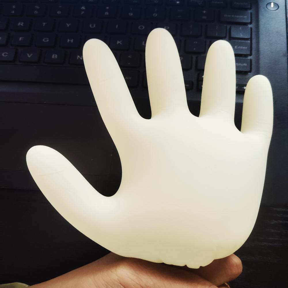 400mm Surgical Sterile Powder Free Hand Gloves