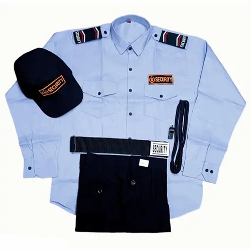 Security Shirt - Feature: High Quality